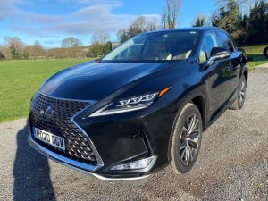 2020 Lexus RX for Sale in Kenya Ltd