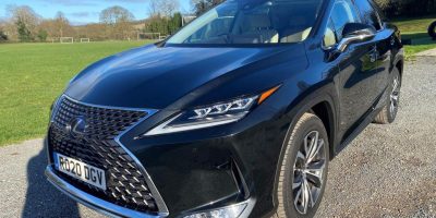 2020 Lexus RX for Sale in Kenya Ltd