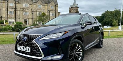 2022 Lexus RX for Sale in Kenya