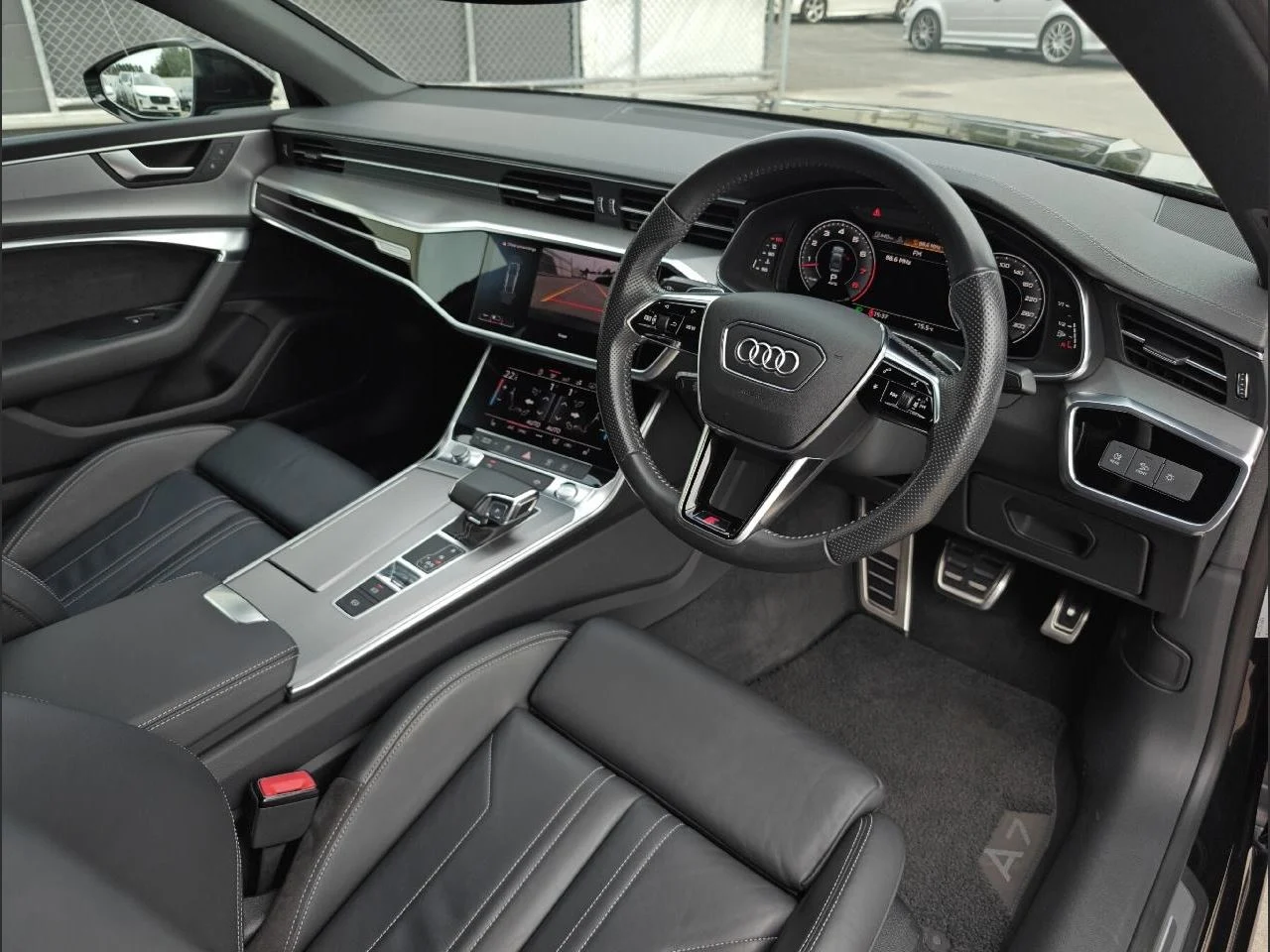 2018 Audi A7 for Sale in Kenya by Best Cars for Sale in Kenya ltd.