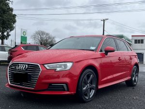 2019 Audi A3