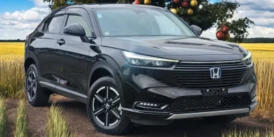 2021 Honda Vezel