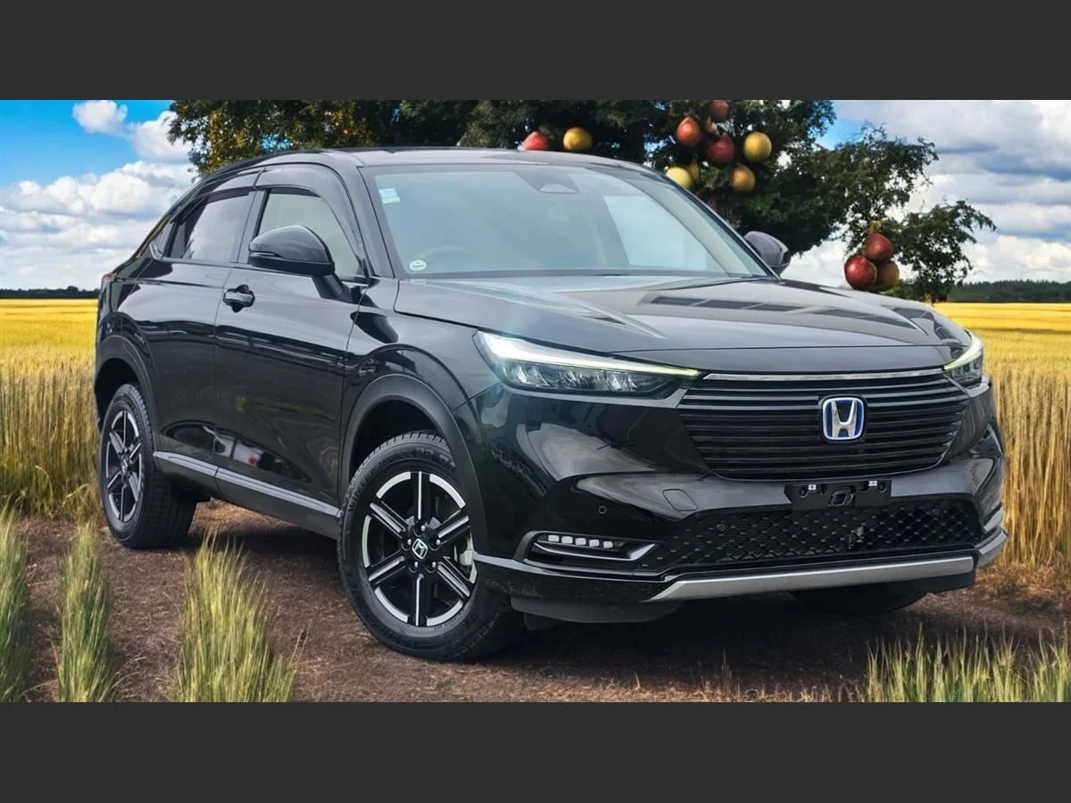 2021 Honda Vezel