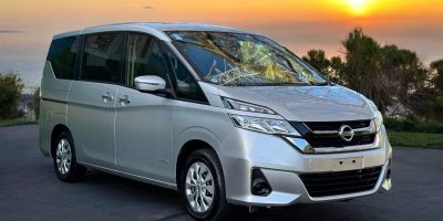 2019 Nissan Serena