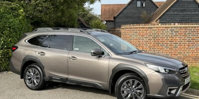 2023 Subaru Outback for Sale in Kenya