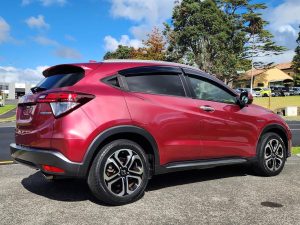 2018 Honda Vezel for Sale n Kenya