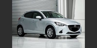 2018 Mazda Demio 13S