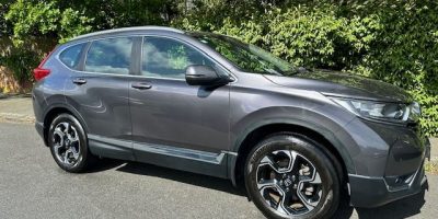 2018 Honda CR-V for Sale in Kenya