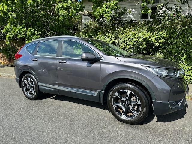 2018 Honda CR-V for Sale in Kenya