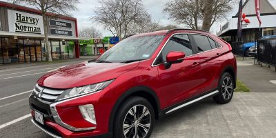 2020 Mitsubishi Eclipse Cross for Sale in Kenya