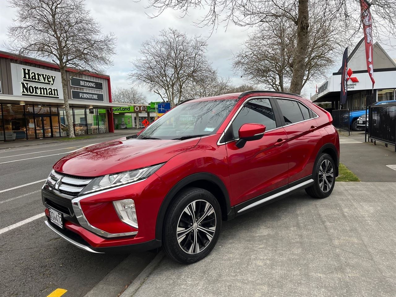 2020 Mitsubishi Eclipse Cross for Sale in Kenya