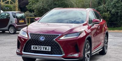 2022 Lexus RX for sale in Kenya