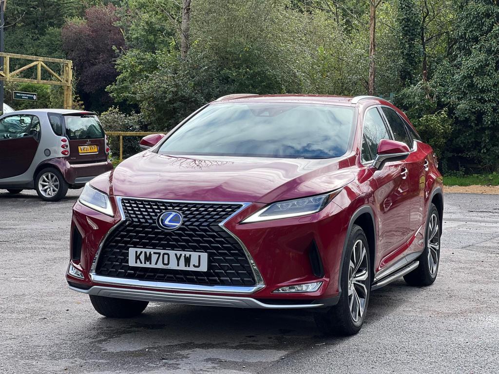 2022 Lexus RX for sale in Kenya