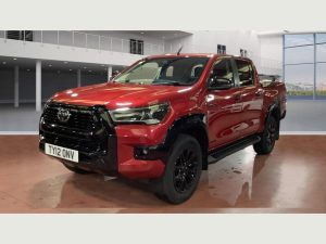 2018 Toyota Hilux for Sale in Kenya