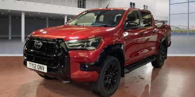 2018 Toyota Hilux for Sale in Kenya