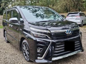 2018 Toyota Voxy for Sale in Kenya