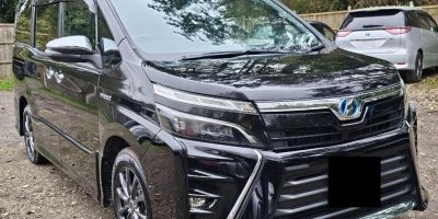 2018 Toyota Voxy for Sale in Kenya