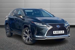 2019 Lexus RX for sale in kenya