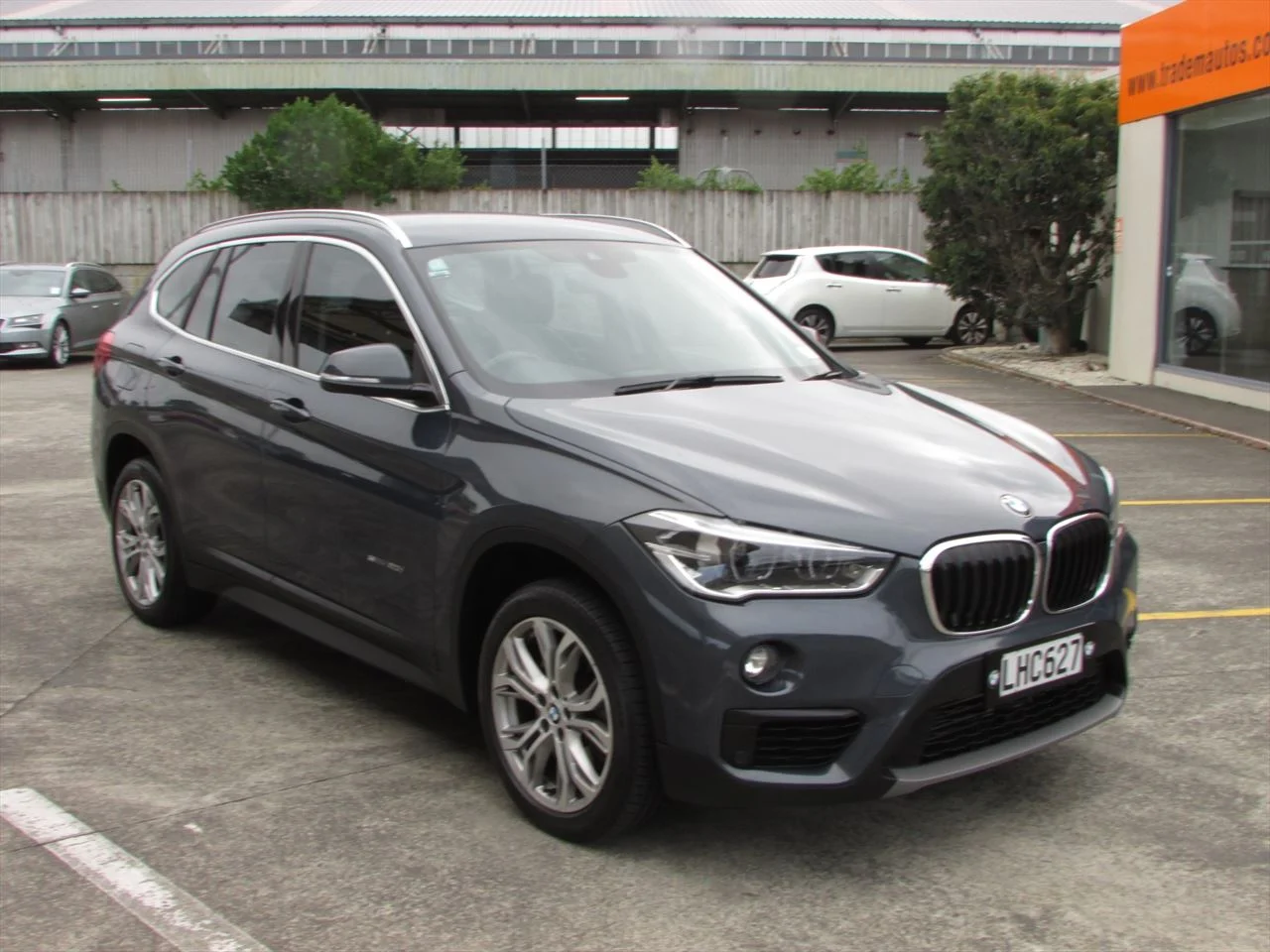 2018 BMW X1 S20i for Sale in Kenya by Best by Best Cars for Sale in Kenya Ltd