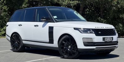 2021 Land Rover Range Rover for Sale in Kenya