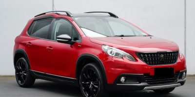 2019 Peugeot 2008 for Sale in Kenya