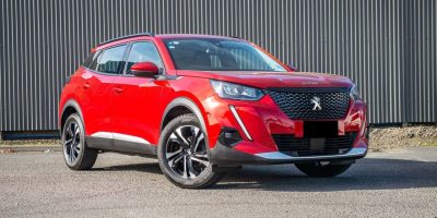 2021 Peugeot 2008 for Sale in Kenya