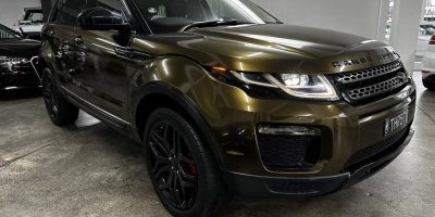 2019 Land Rover Range Rover Evoque for Sale in Kenya