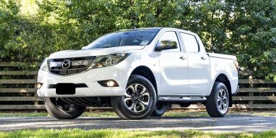 2018 Mazda BT-50