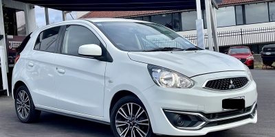 2019 Mitsubishi Mirage