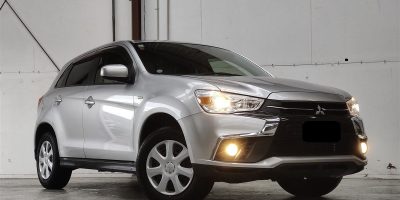 2018 Mitsubishi RVR