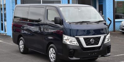 2018 Nissan Caravan