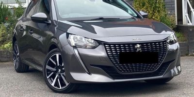 2020 Peugeot 208 for Sale in Kenya
