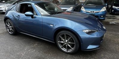 2018 Mazda Roadster