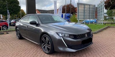 2022 Peugeot 508 for Sale in Kenya