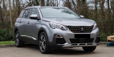 2020 Peugeot 5008 for Sale in Kenya