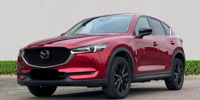 2021 Mazda CX5