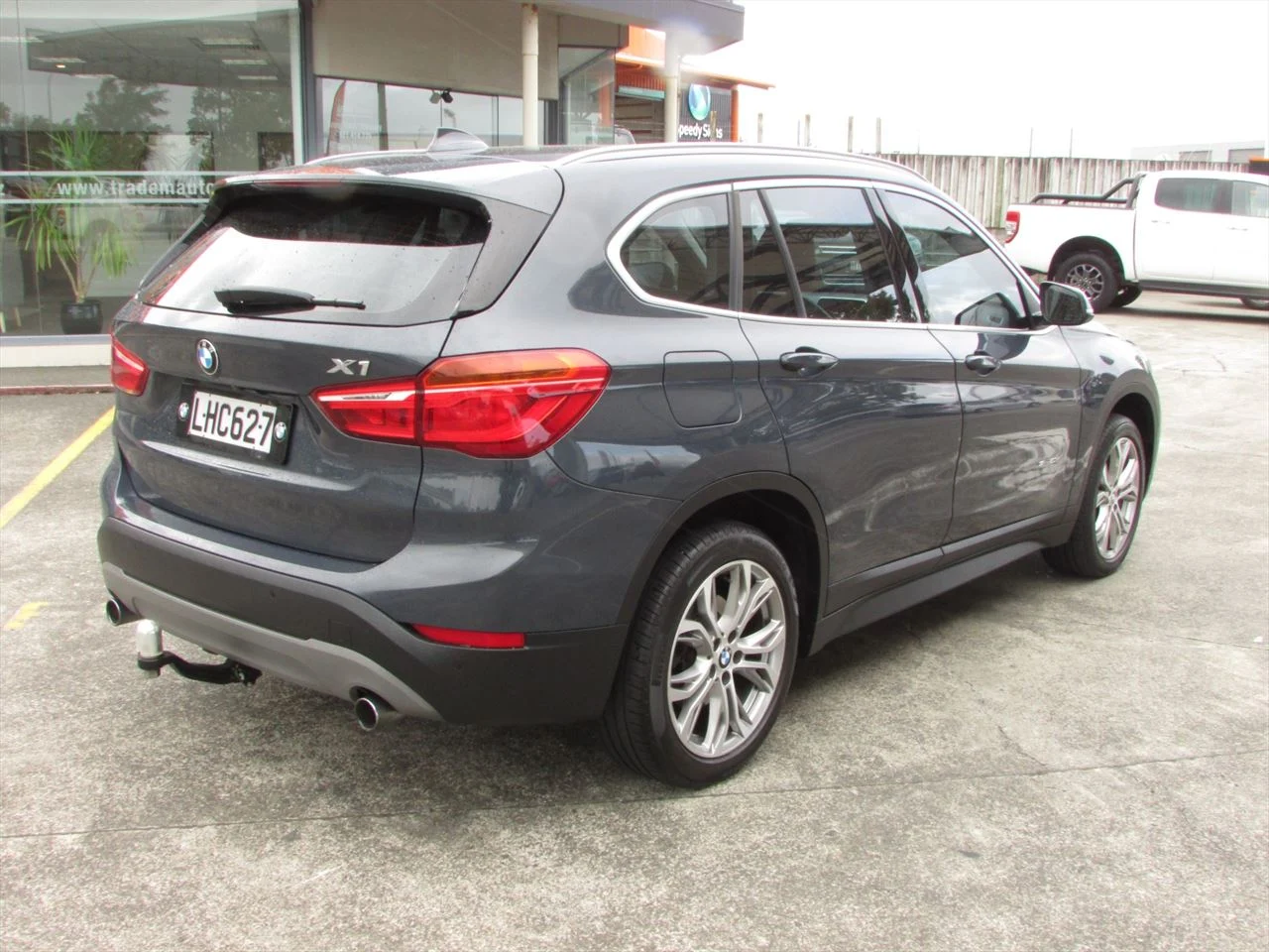 2018 BMW X1 S20i for Sale in Kenya by Best by Best Cars for Sale in Kenya Ltd