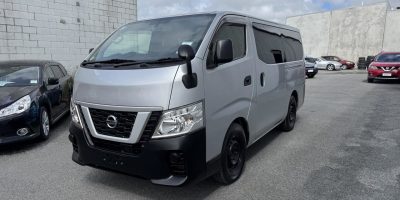 2019 Nissan Caravan