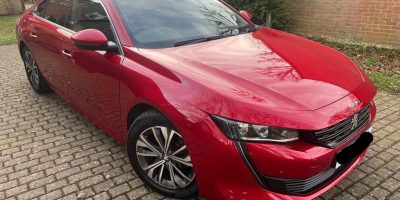 2019 Peugeot 508