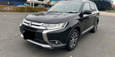 2018 Mitsubishi Outlander