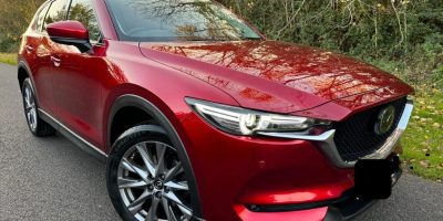 2019 Mazda CX-5