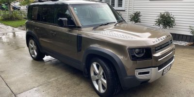 2020 Land Rover Defender for Sale in Kenya