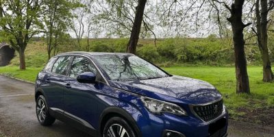 2020 Peugeot 3008 for Sale in Kenya