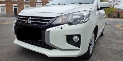 2020 Mitsubishi Mirage