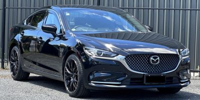 2018 Mazda Atenza