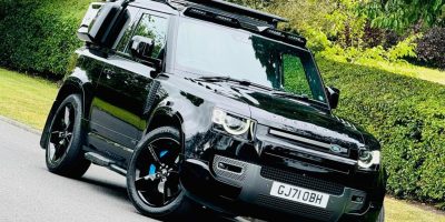2021 Land Rover Defender for Sale in Kenya