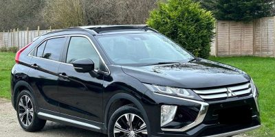 2018 Mitsubishi Eclipse Cross