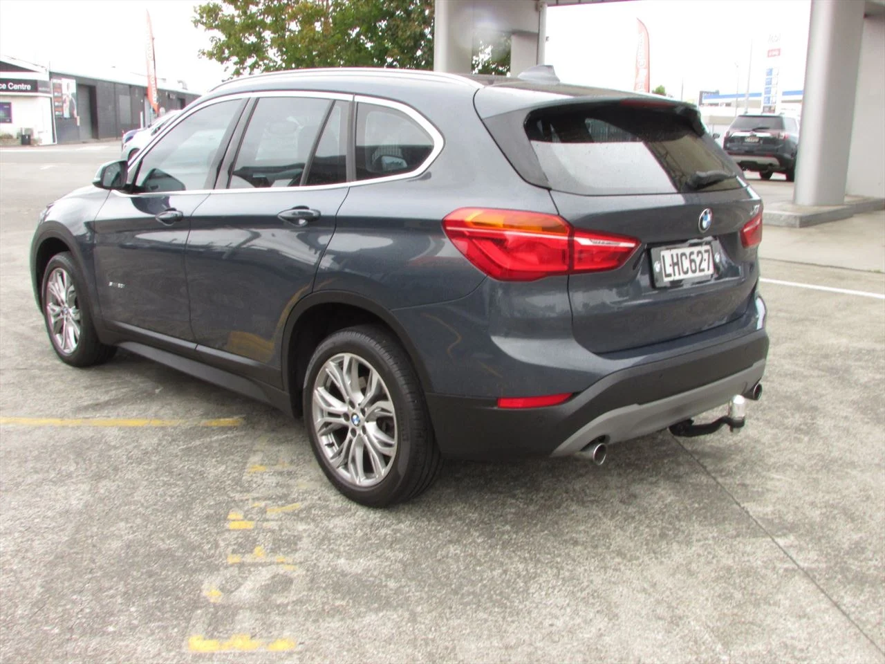 2018 BMW X1 S20i for Sale in Kenya by Best by Best Cars for Sale in Kenya Ltd