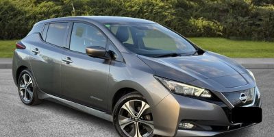 2018 Nissan Leaf