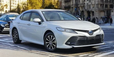 2019 Toyota Camry